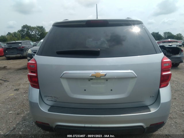 2017 CHEVROLET EQUINOX LT VIN: 2GNALCEK0H6186043