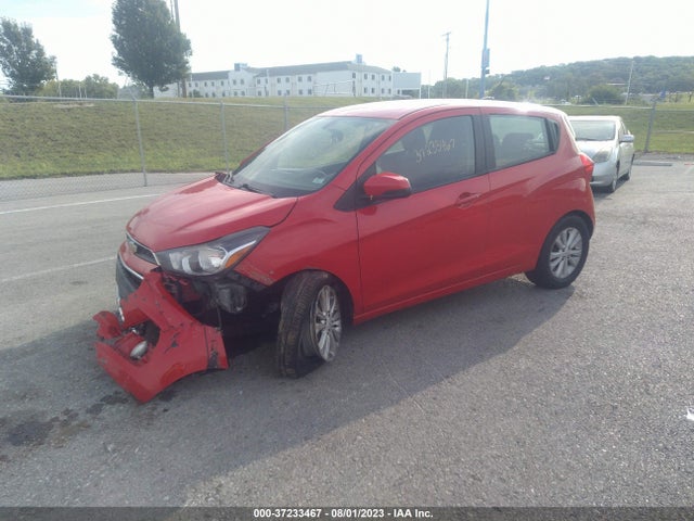 Chevrolet Spark Lt 2016 KL8CD6SA1GC624756 Image 2