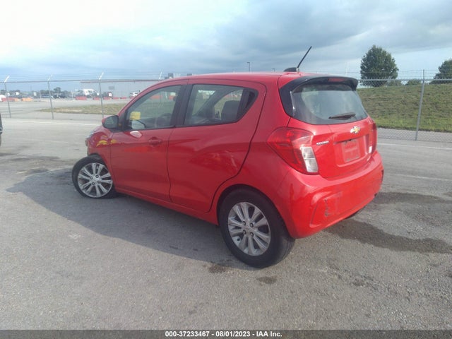 Chevrolet Spark Lt 2016 KL8CD6SA1GC624756 Image 3