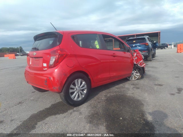 Chevrolet Spark Lt 2016 KL8CD6SA1GC624756 Image 4