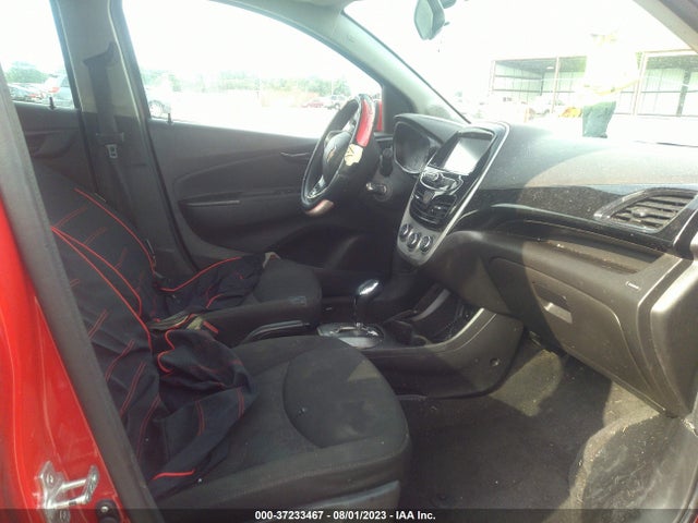 Chevrolet Spark Lt 2016 KL8CD6SA1GC624756 Image 5