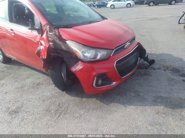 Chevrolet Spark Lt 2016 KL8CD6SA1GC624756 Image 6