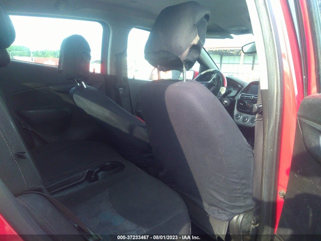 Chevrolet Spark Lt 2016 KL8CD6SA1GC624756 Image 8