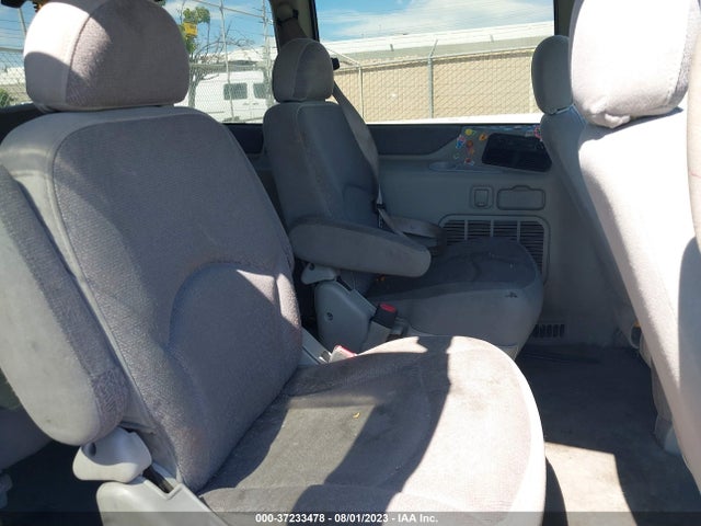 1998 MERCURY VILLAGER WGN GS/LS/NAUTICA VIN: 4M2ZV1116WDJ36537