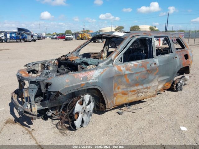 1C4RJEAG1EC536488 Jeep Grand Cherokee Altitude