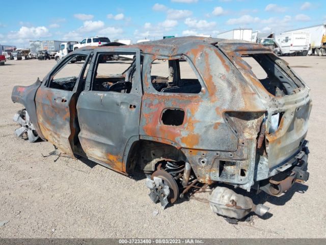 1C4RJEAG1EC536488 Jeep Grand Cherokee Altitude