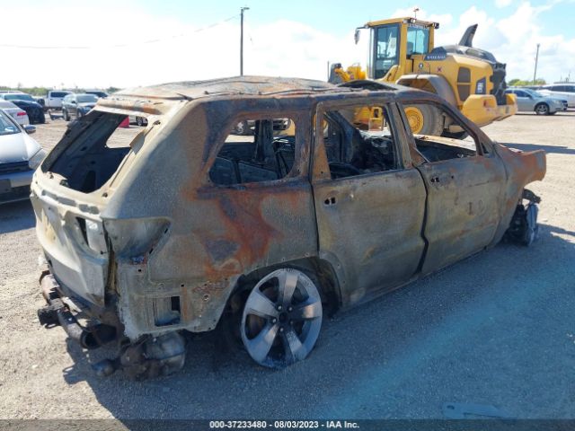 1C4RJEAG1EC536488 Jeep Grand Cherokee Altitude