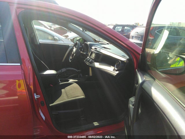 2014 TOYOTA RAV4 LE VIN: JTMZFREV8ED031902