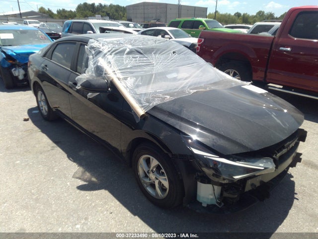 2023 HYUNDAI ELANTRA SE VIN: KMHLL4AG0PU536470
