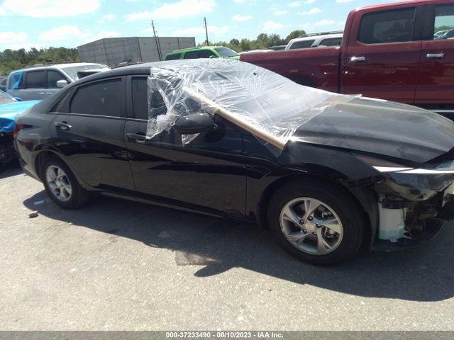 2023 HYUNDAI ELANTRA SE VIN: KMHLL4AG0PU536470