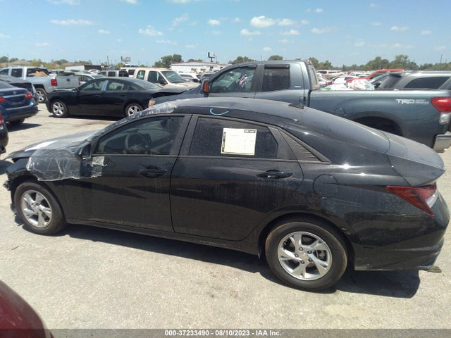 2023 HYUNDAI ELANTRA SE VIN: KMHLL4AG0PU536470