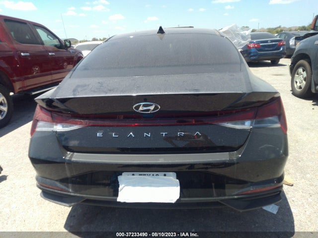 2023 HYUNDAI ELANTRA SE VIN: KMHLL4AG0PU536470