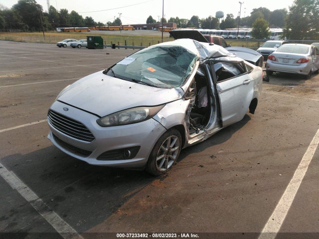 Ford FIESTA SE 2016 3FADP4BJ8GM163079 Image 2