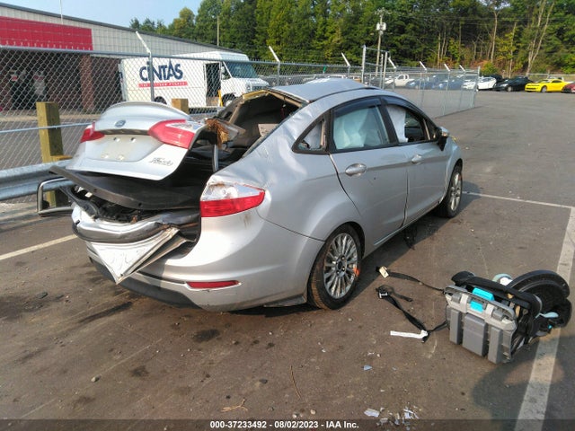 Ford FIESTA SE 2016 3FADP4BJ8GM163079 Image 4