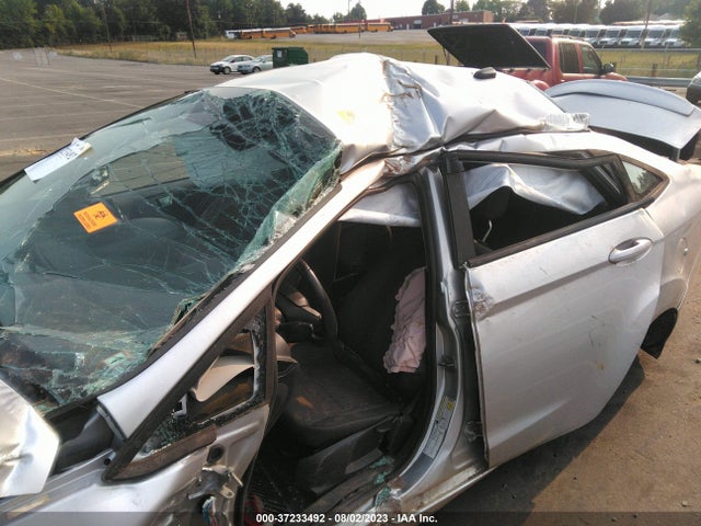Ford FIESTA SE 2016 3FADP4BJ8GM163079 Image 6