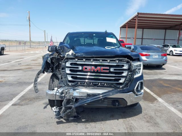 3GTU9DED0MG196341 GMC Sierra 1500 Slt