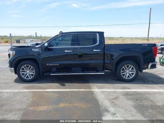 3GTU9DED0MG196341 GMC Sierra 1500 Slt