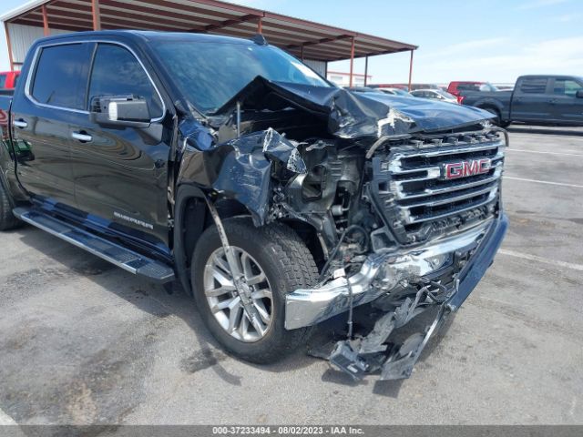 3GTU9DED0MG196341 GMC Sierra 1500 Slt