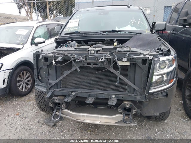 Chevrolet Tahoe Lt 2017 1GNSKBKC7HR346826 Image 5