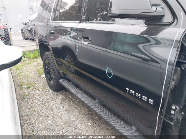 Chevrolet Tahoe Lt 2017 1GNSKBKC7HR346826 Image 6