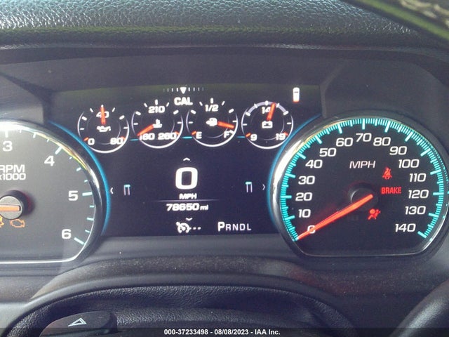 Chevrolet Tahoe Lt 2017 1GNSKBKC7HR346826 Image 8