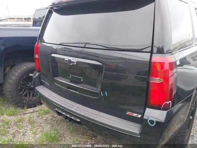 Chevrolet Tahoe Lt 2017 1GNSKBKC7HR346826 Image 9