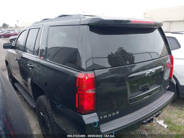 Chevrolet Tahoe Lt 2017 1GNSKBKC7HR346826 Image 10