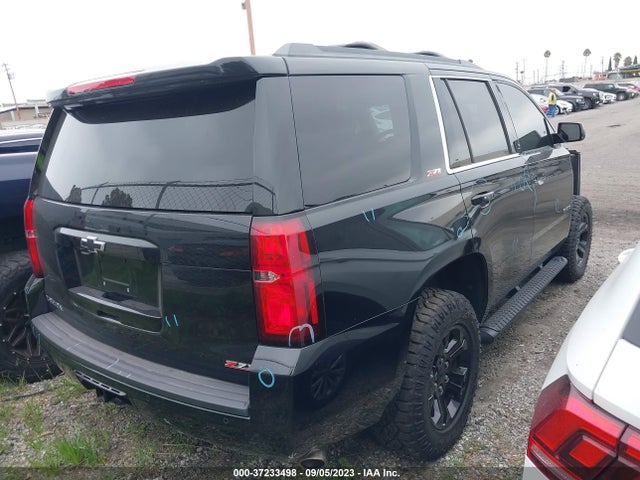 Chevrolet Tahoe Lt 2017 1GNSKBKC7HR346826 Image 11