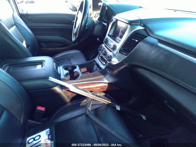 Chevrolet Tahoe Lt 2017 1GNSKBKC7HR346826 Image 12