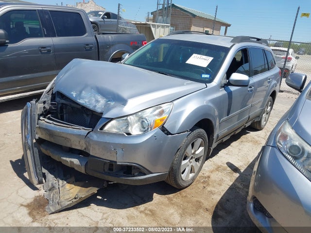 2012 SUBARU OUTBACK 2.5I PREM VIN: 4S4BRCBC1C3225629