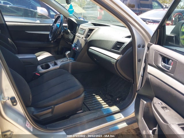 2012 SUBARU OUTBACK 2.5I PREM VIN: 4S4BRCBC1C3225629