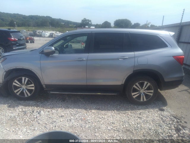 Honda Pilot Ex-l 2016 5FNYF6H65GB091730 Image 14