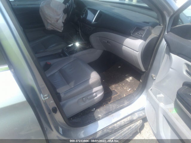 Honda Pilot Ex-l 2016 5FNYF6H65GB091730 Image 5