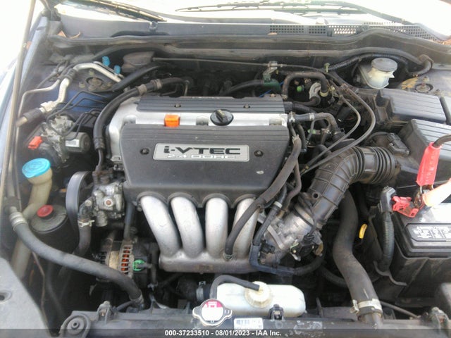 2005 HONDA ACCORD SDN LX VIN: 1HGCM56475L003302
