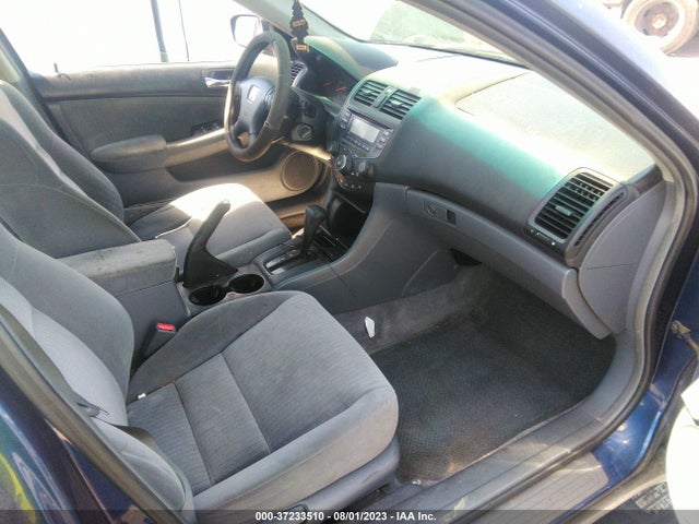 2005 HONDA ACCORD SDN LX VIN: 1HGCM56475L003302