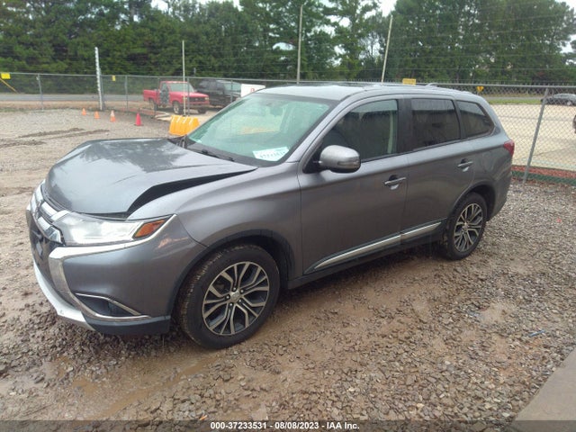 JA4AZ3A34JJ000545 Mitsubishi Outlander Es/se/sel/le
