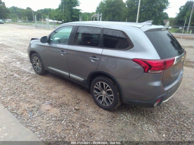 JA4AZ3A34JJ000545 Mitsubishi Outlander Es/se/sel/le