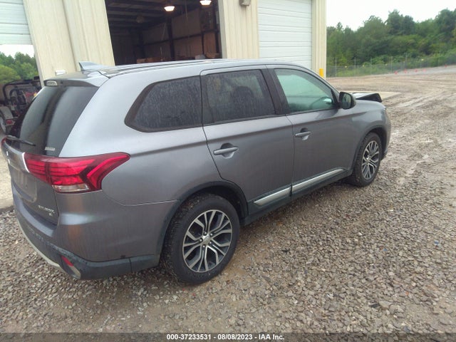 JA4AZ3A34JJ000545 Mitsubishi Outlander Es/se/sel/le