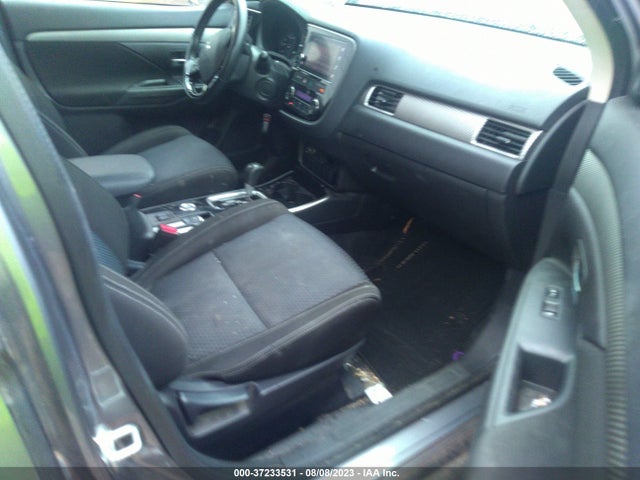 JA4AZ3A34JJ000545 Mitsubishi Outlander Es/se/sel/le