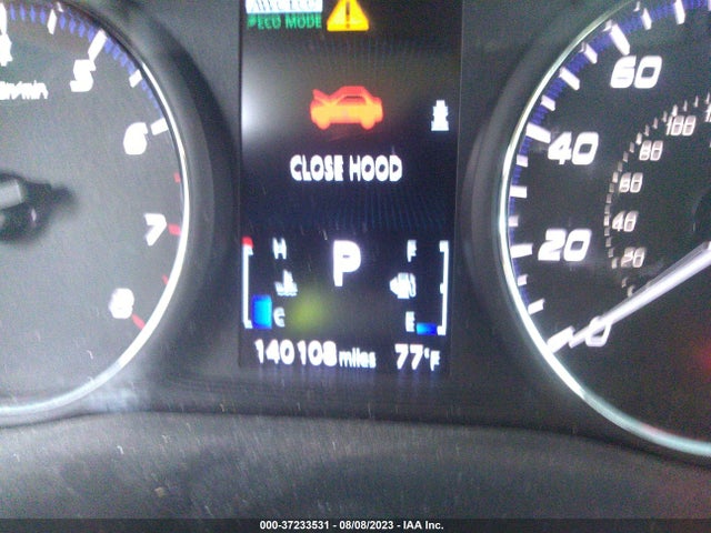 JA4AZ3A34JJ000545 Mitsubishi Outlander Es/se/sel/le