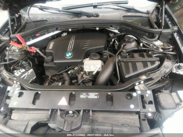 5UXWX9C57E0D38358 BMW X3 Xdrive28i