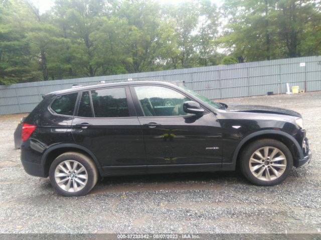 5UXWX9C57E0D38358 BMW X3 Xdrive28i