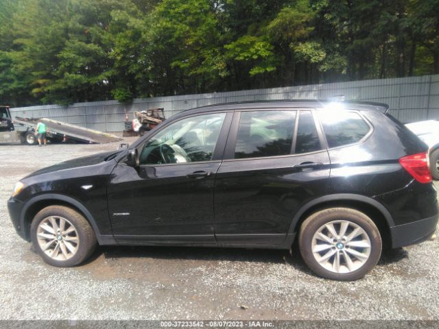 5UXWX9C57E0D38358 BMW X3 Xdrive28i