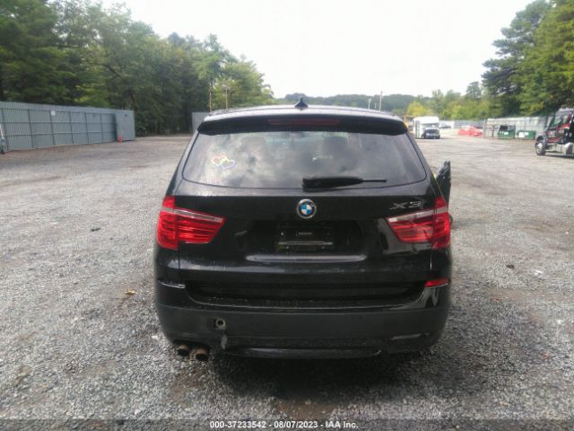 5UXWX9C57E0D38358 BMW X3 Xdrive28i
