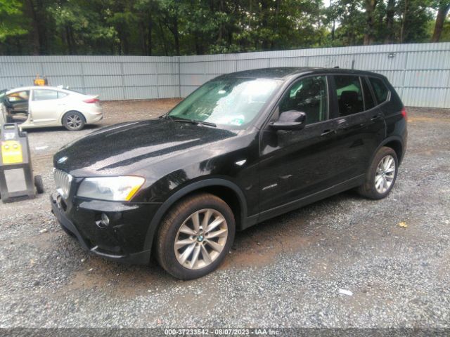 5UXWX9C57E0D38358 BMW X3 Xdrive28i