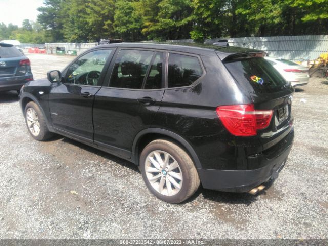 5UXWX9C57E0D38358 BMW X3 Xdrive28i