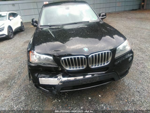 5UXWX9C57E0D38358 BMW X3 Xdrive28i