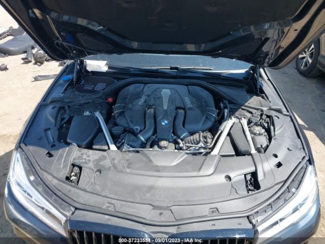WBA7F0C54KGM25913 BMW 7 Series 750i
