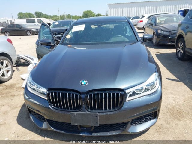 WBA7F0C54KGM25913 BMW 7 Series 750i