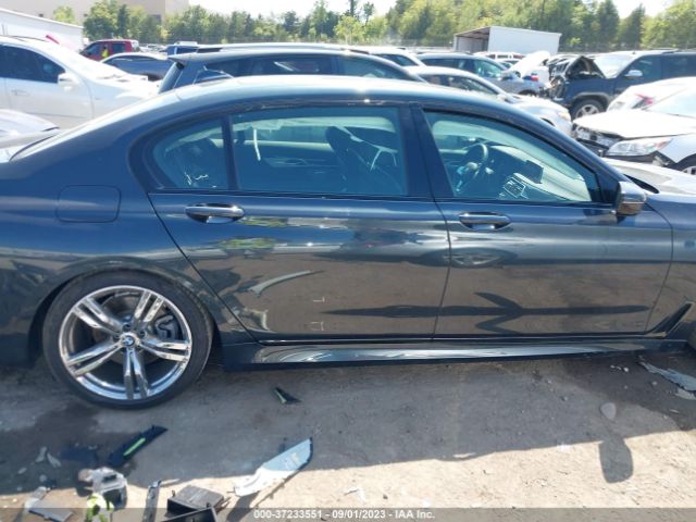 WBA7F0C54KGM25913 BMW 7 Series 750i